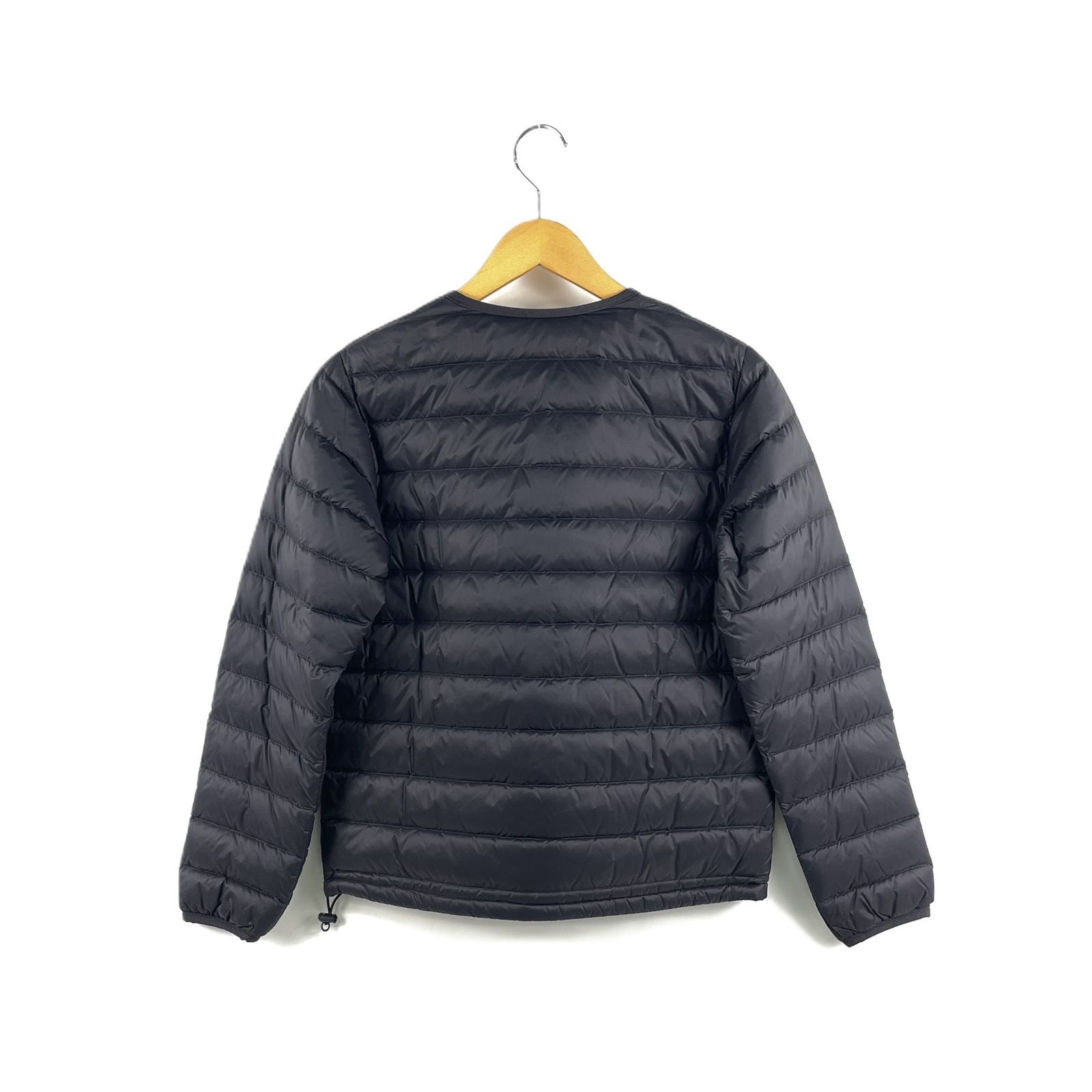 DANTON ダントン JD-8748 Crew Neck Inner Down Jacket クルーネック