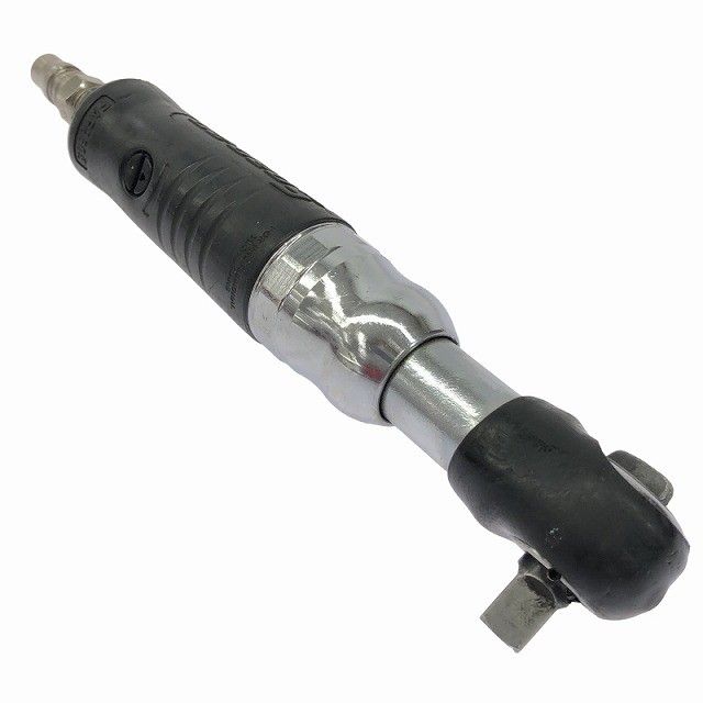  品 snap-on スナップオン 3 8ドライブ エアーラチェット FAR 2505 クッショングリップ 車両整備 整備工具119295 その他 エアーツール