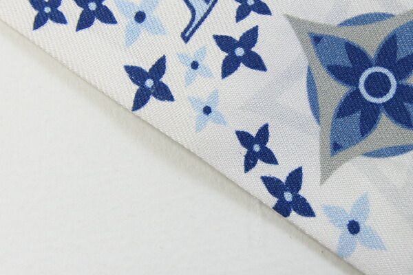 ルイヴィトン スカーフ バンドーBB スタッズ ホワイト - メルカリ