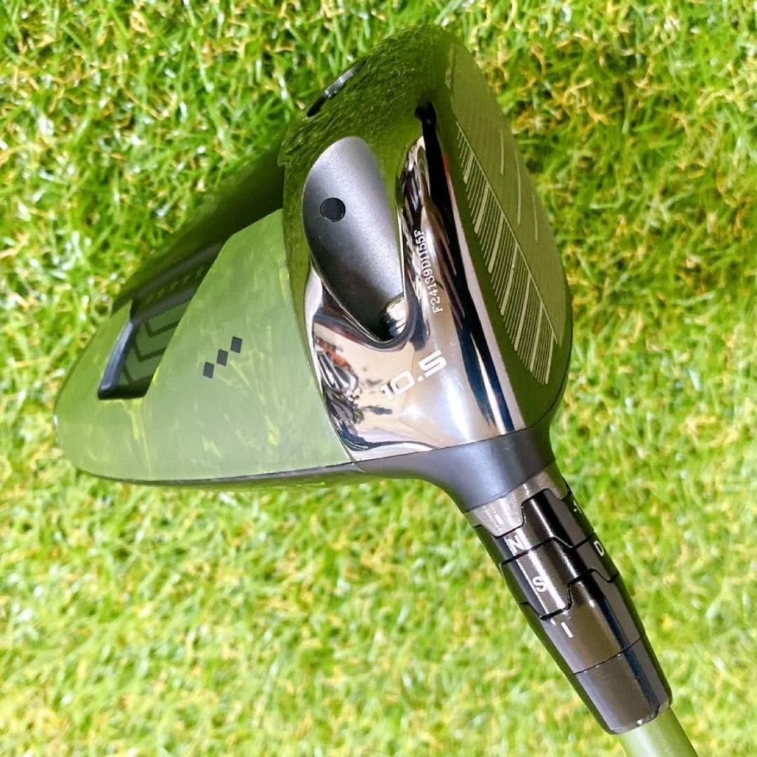 限定 キャロウェイ Ai SMOKE タクティカル ドライバー トリプルダイヤ