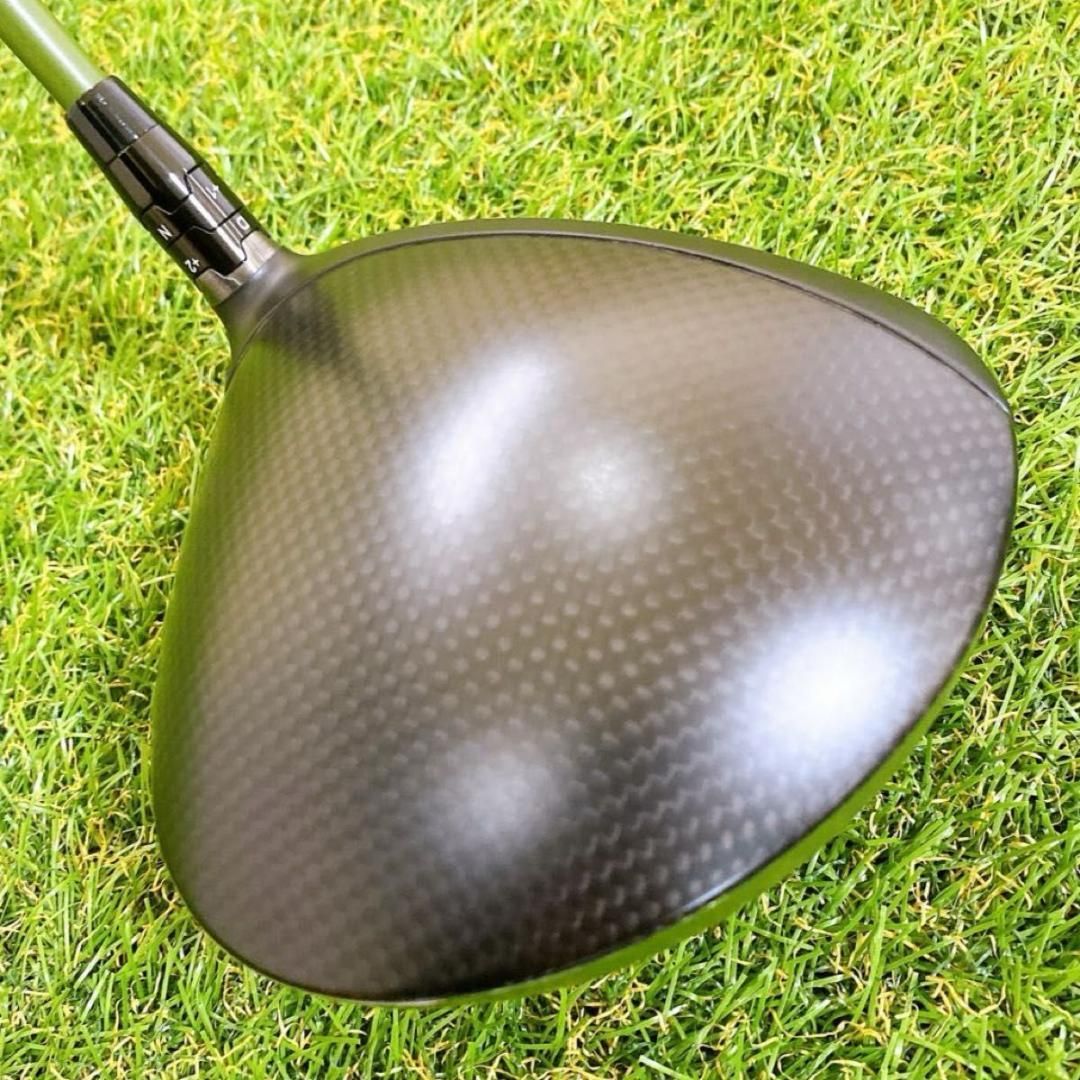 限定 キャロウェイ Ai SMOKE タクティカル ドライバー トリプルダイヤ