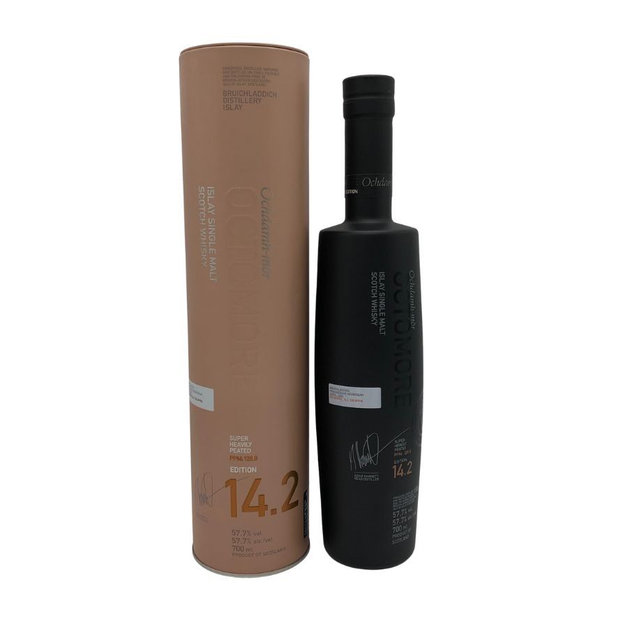 オクトモア 14.2 ヨーロピアン カスク 700ml 57.7％【E4】 - メルカリ