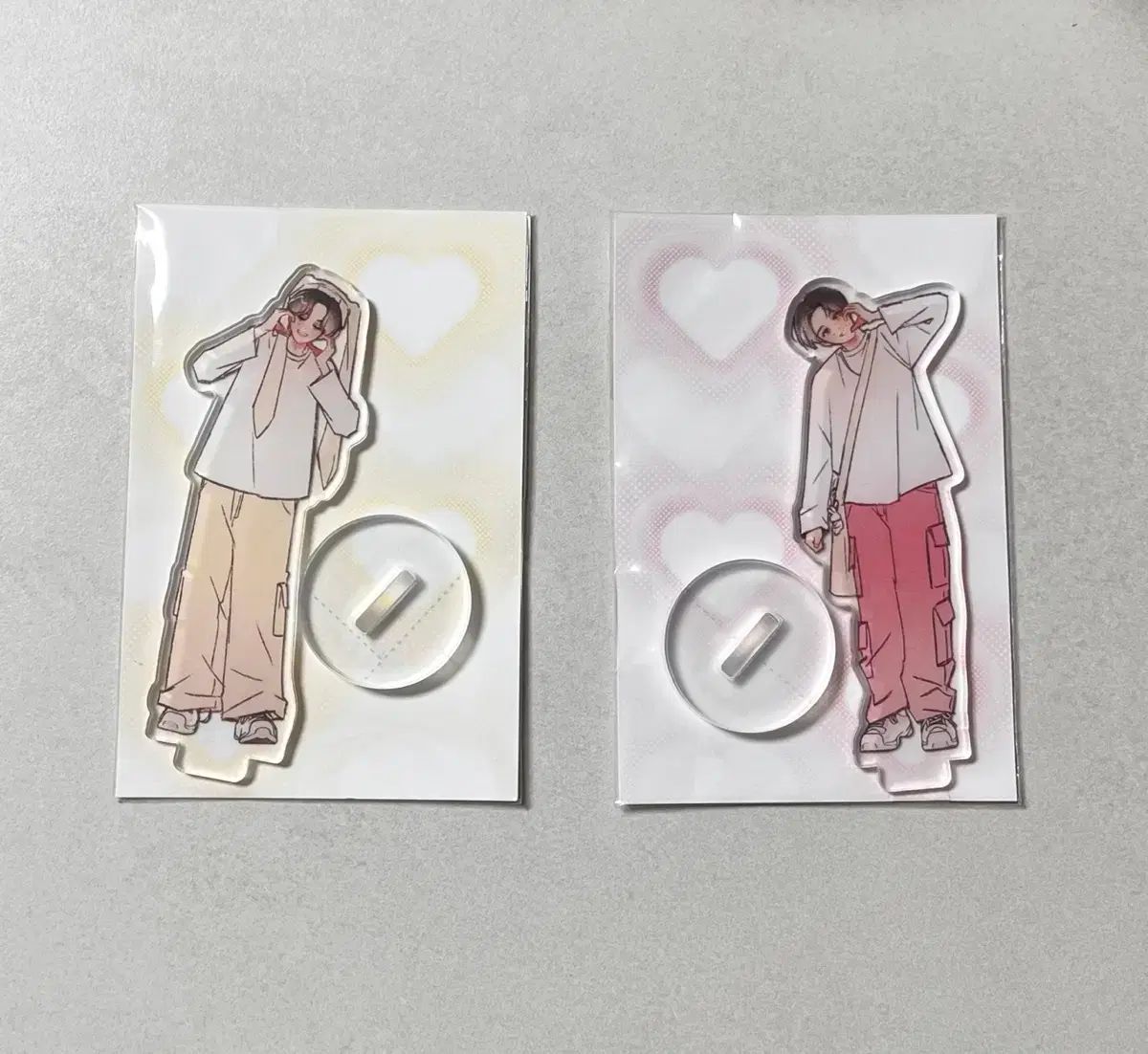 SEVENTEEN ジョンハン 달님 アークス ころっと