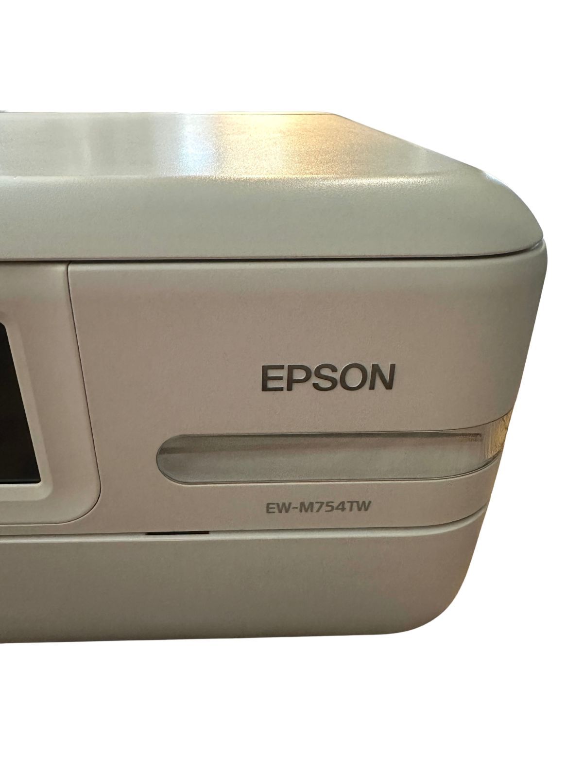 EPSON エプソン EW-M 754 TW インクジェットプリンター ホワイト