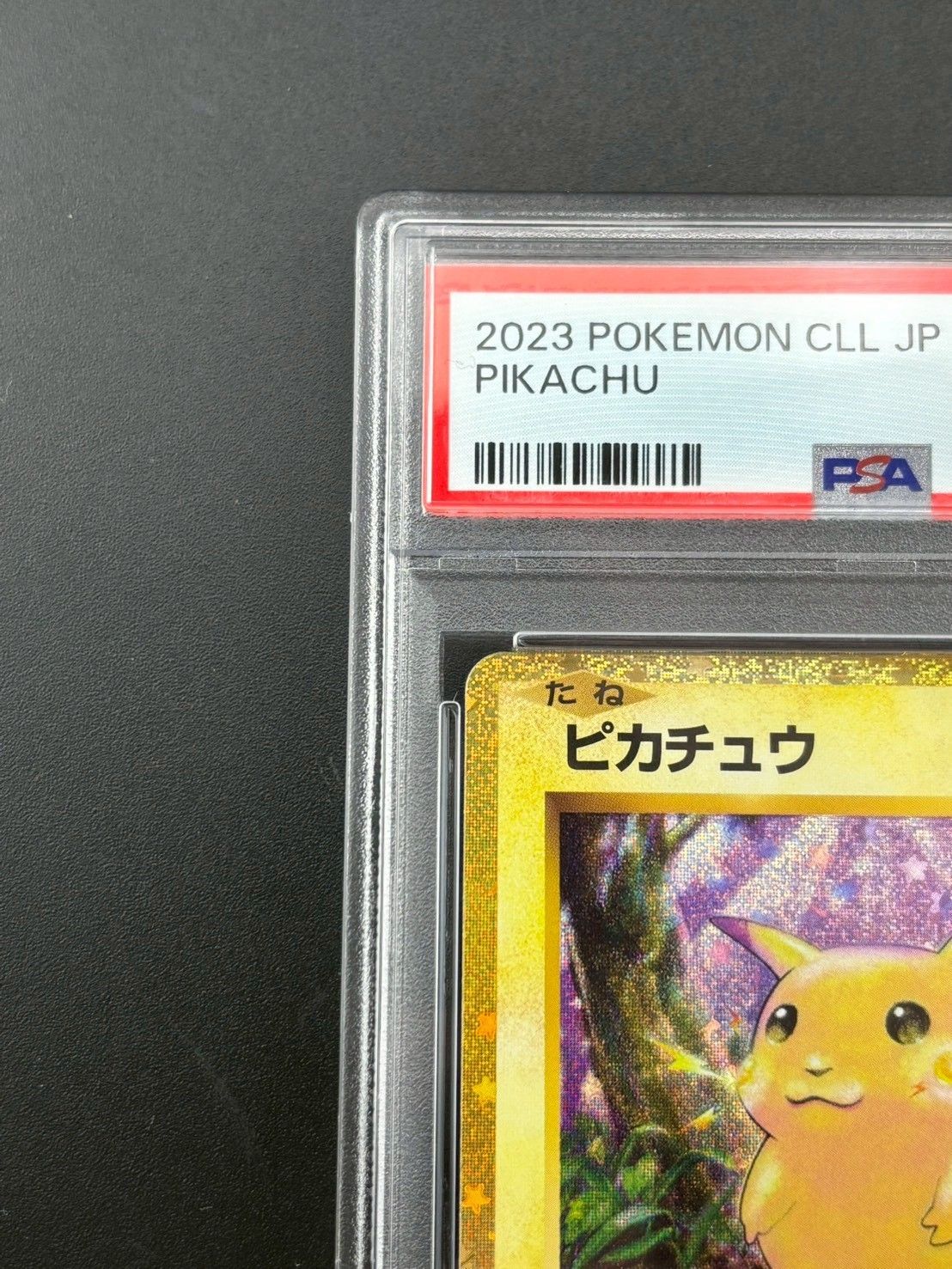 鑑定品】 PSA10 ピカチュウ CLL 008/032 ポケモンカードゲーム classic