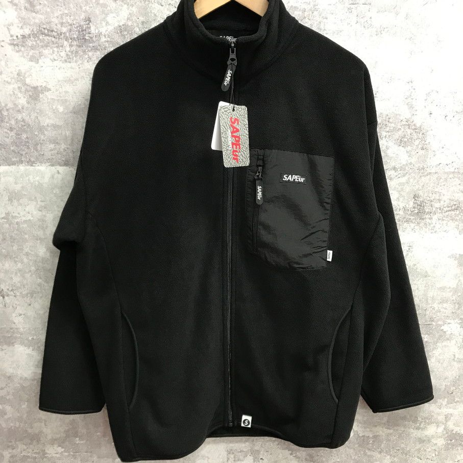 楽天市場】A Elegantes SAPEur サプール ジャケット サイズ:M / ロゴ