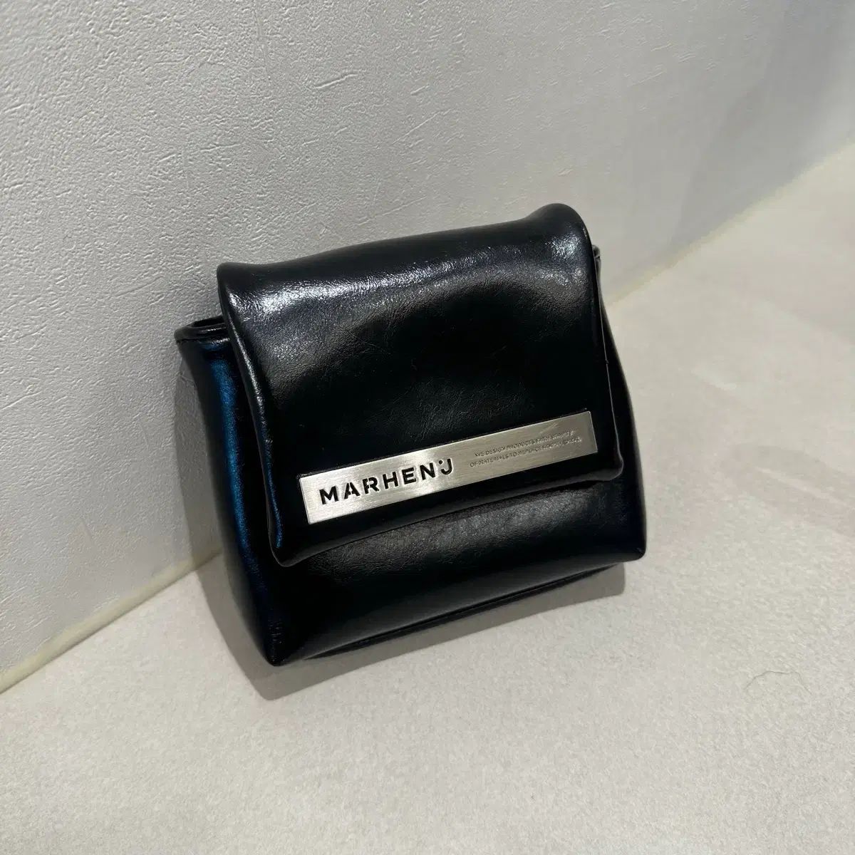 マルヘンジェイ リーバッグ ブラック