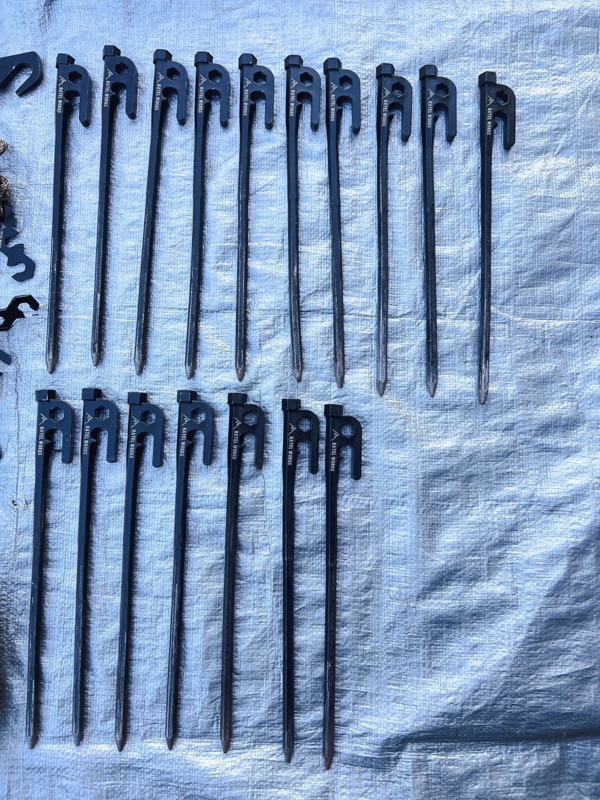 ラーテルワークスWALTENT２