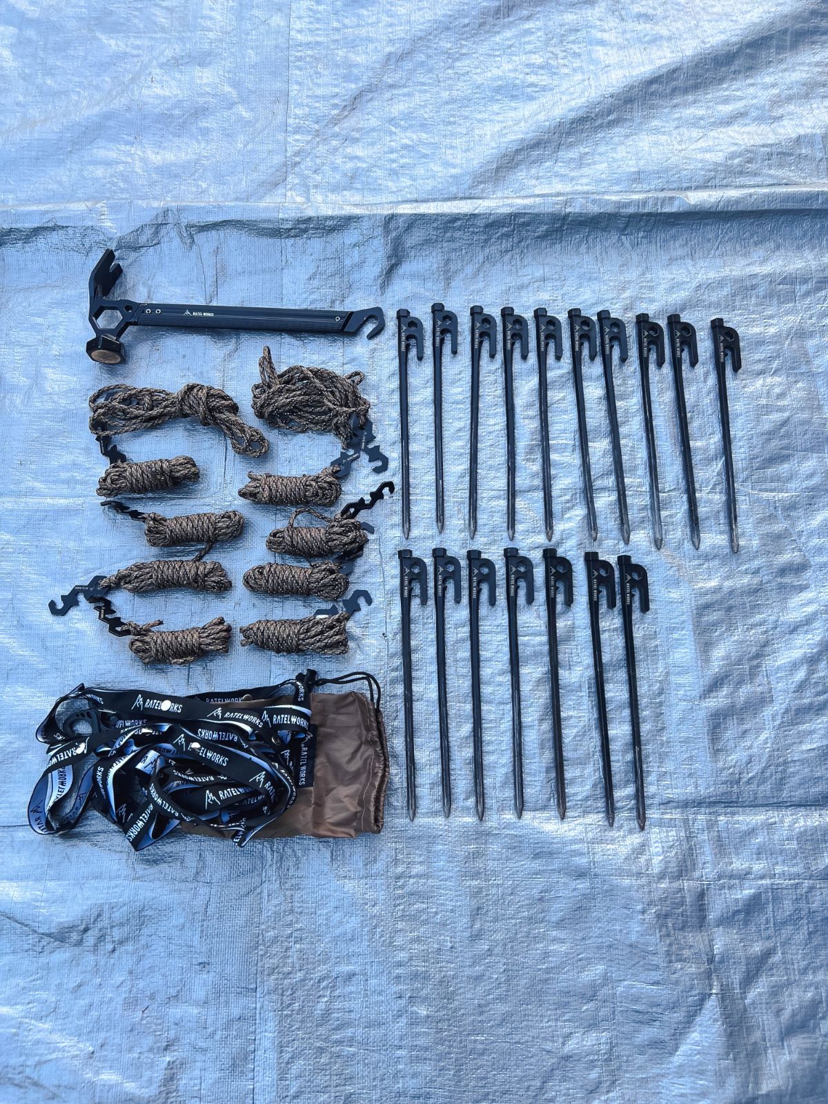 ラーテルワークスWALTENT２