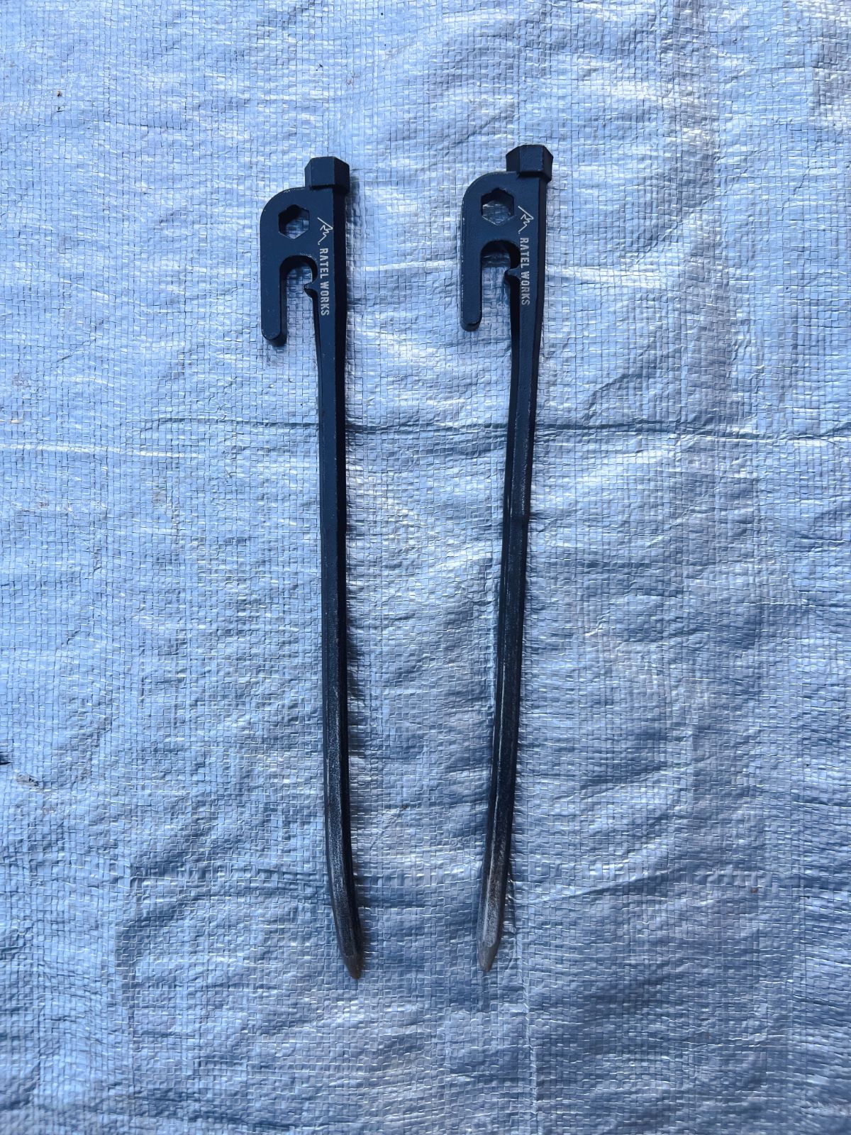 ラーテルワークスWALTENT２