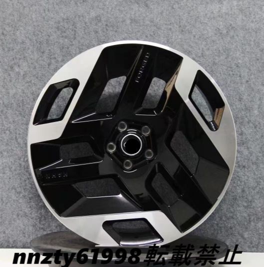 4本セット ランドローバー レンジローバー ディフェンダー ディスカバリー ヴェラール フリーランダー 対応 23インチ アルミホイール