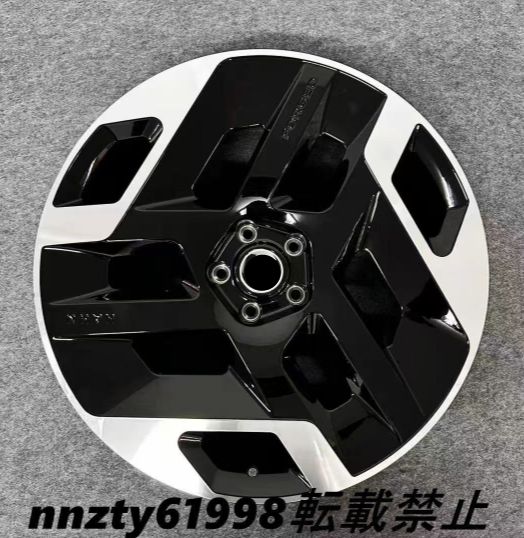 4本セット ランドローバー レンジローバー ディフェンダー ディスカバリー ヴェラール フリーランダー 対応 23インチ アルミホイール