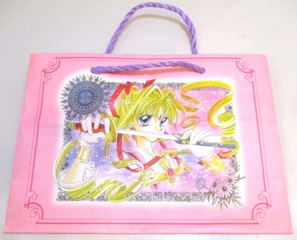 集英社 1998年(平成10年)11月号りぼん付録 種村有菜 怪盗ジャンヌ