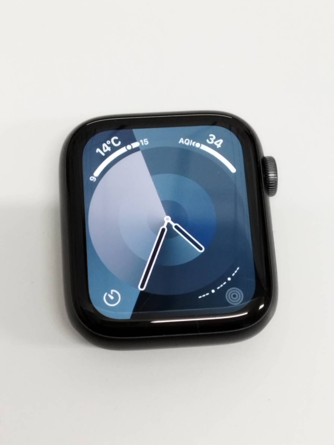 Apple Watch Series 6/GPS/44mm/A2292/スペースグレー〈M02F3J/A〉 (1)
