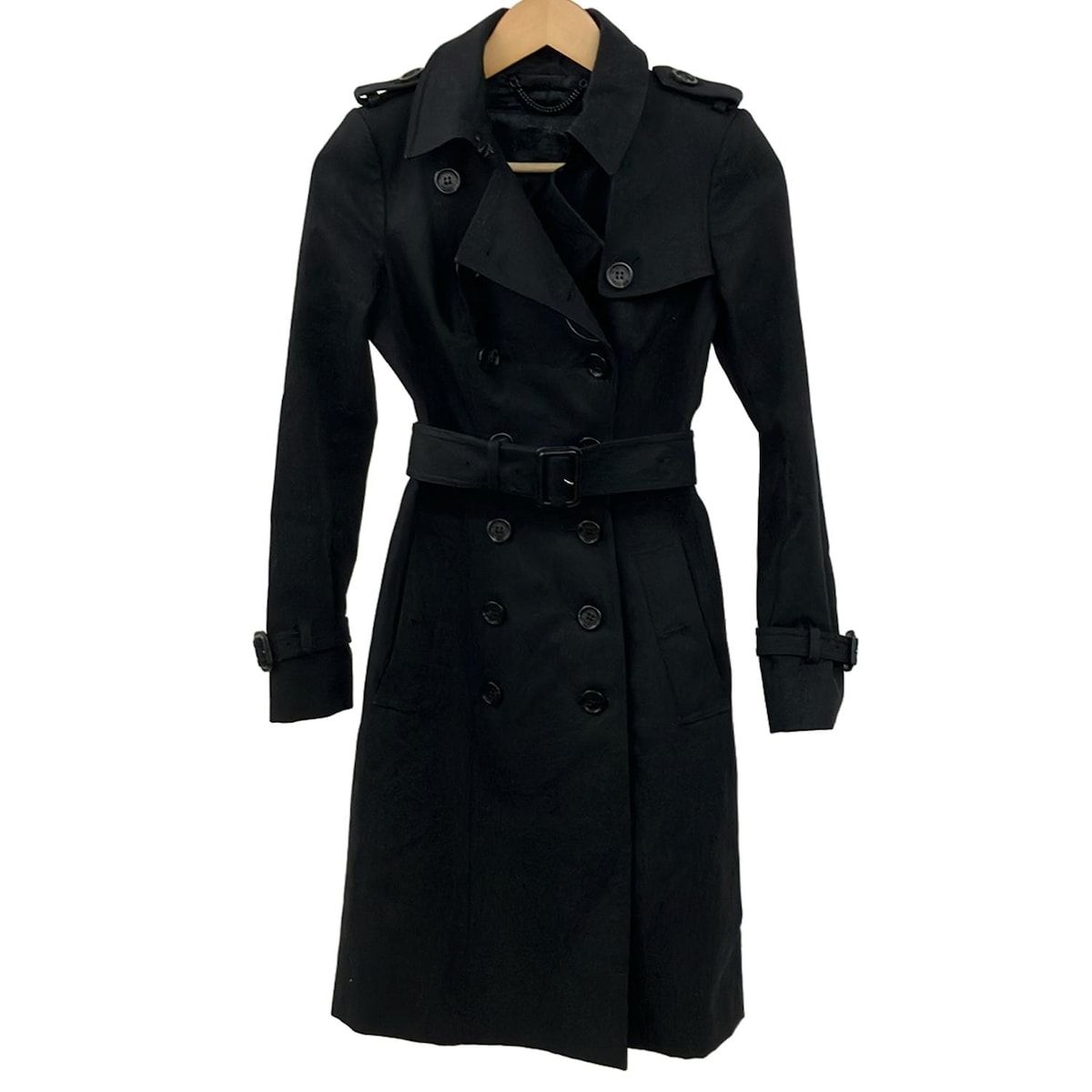 BURBERRY PRORSUM(バーバリープローサム) トレンチコート サイズ36 S