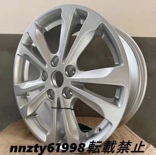 16インチ マツダ6 アテンザ クーペ用 アルミホイール 4本セット 15年式マツダM 6対応