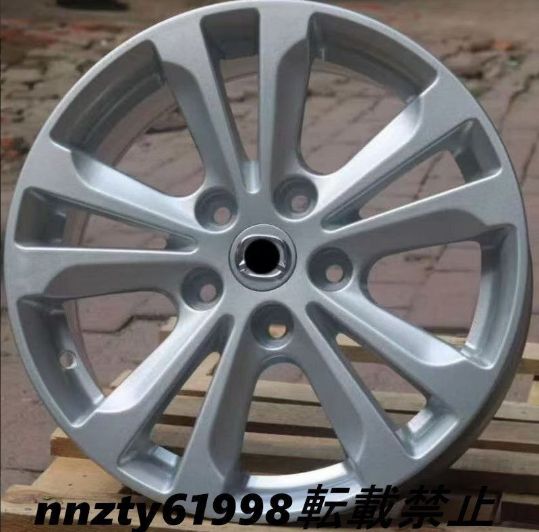 16インチ マツダ6 アテンザ クーペ用 アルミホイール 4本セット 15年式マツダM 6対応