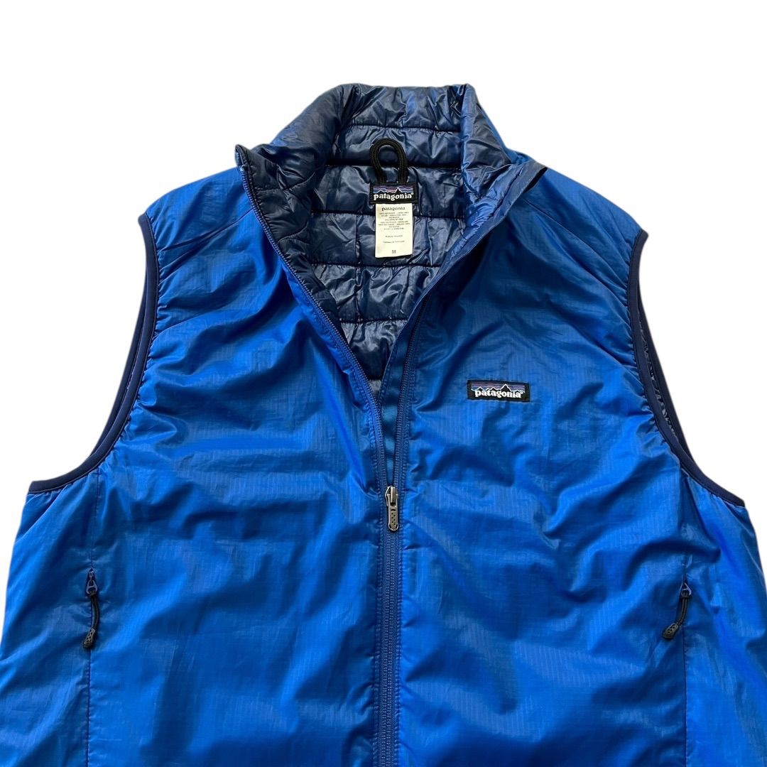 00s 06年製 patagonia パタゴニア 83995F6 マイクロパフベスト 中綿