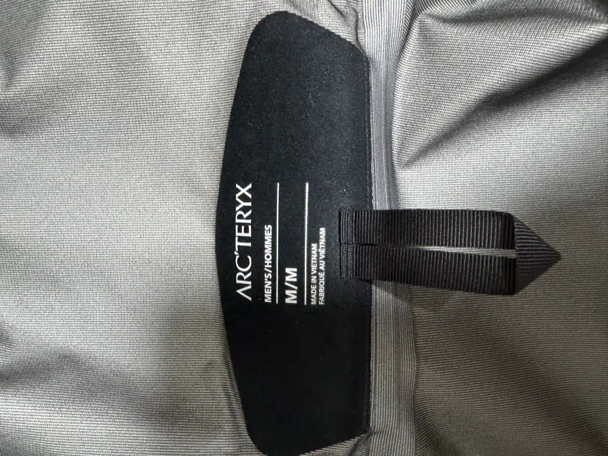  ARC TERYX ベータ LT サイズM その他 アウター