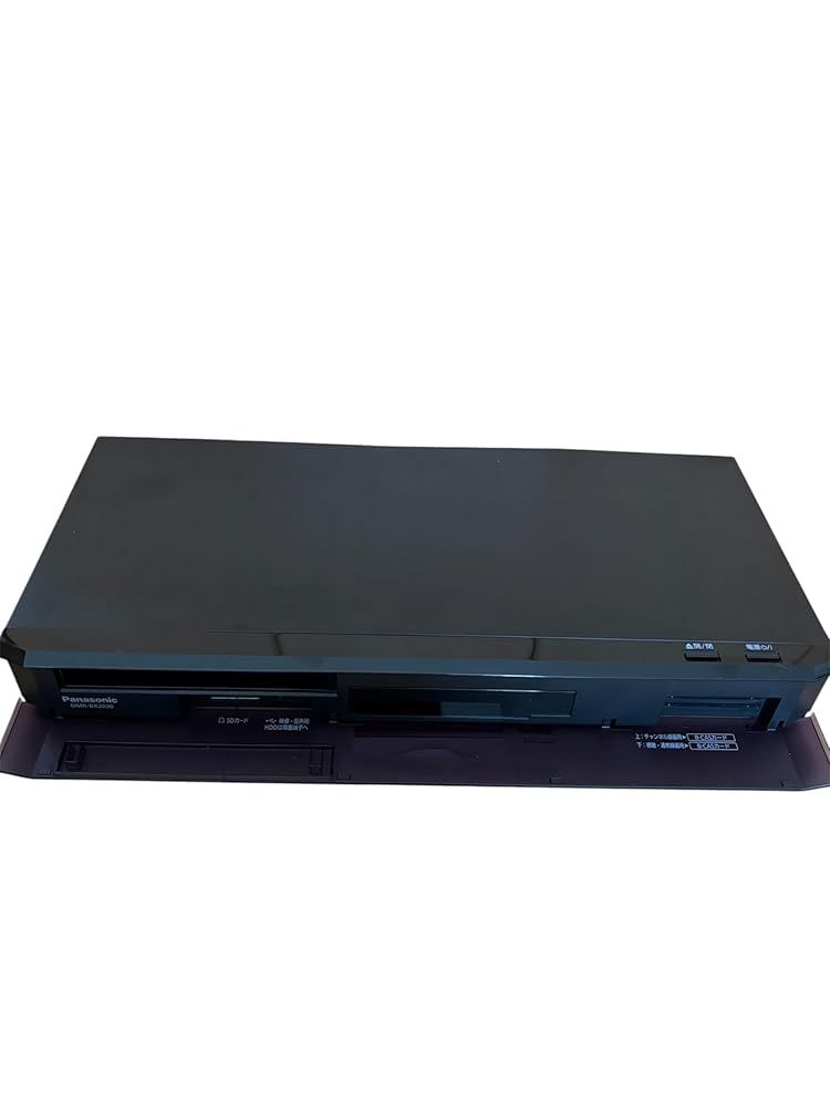 整備済み品】パナソニック ブルーレイレコーダー 2TB 7チューナー 全
