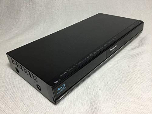 整備済み品 パナソニック ブルーレイレコーダー 500 GB 2チューナー W録画 DIGA DMR BW 690