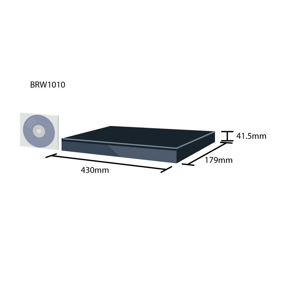 整備済み品】 パナソニック ブルーレイレコーダー 1TB 2チューナー W