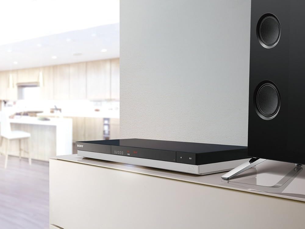  整備済み品 ソニー SONY ブルーレイレコーダー BDZ-ZW 500｜500 GB HDD 2チューナー 2番組同時録画 Wi-Fi内蔵 DVD再生対応 ブルーレイレコーダー レコーダー