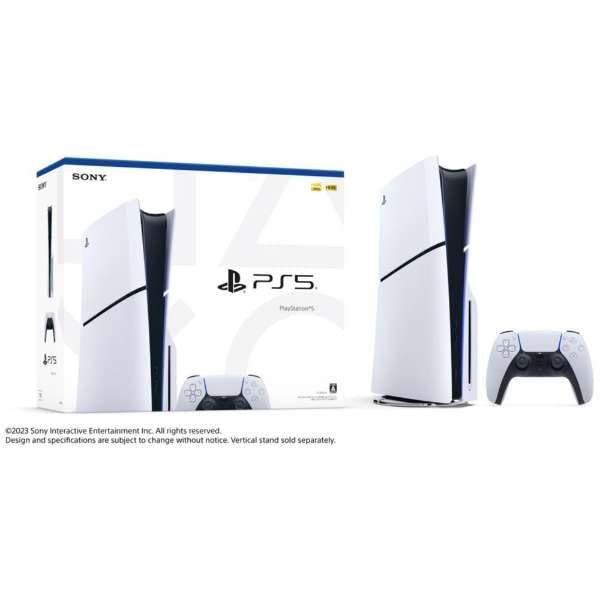  整備済み品 SONY ソニー PlayStation 5 CFI 2000 A 01 PS プレステ5 プレイステーション5 ディスクドライブ搭載モデル video game 本体(通常版) プレイステーション5(PS5)