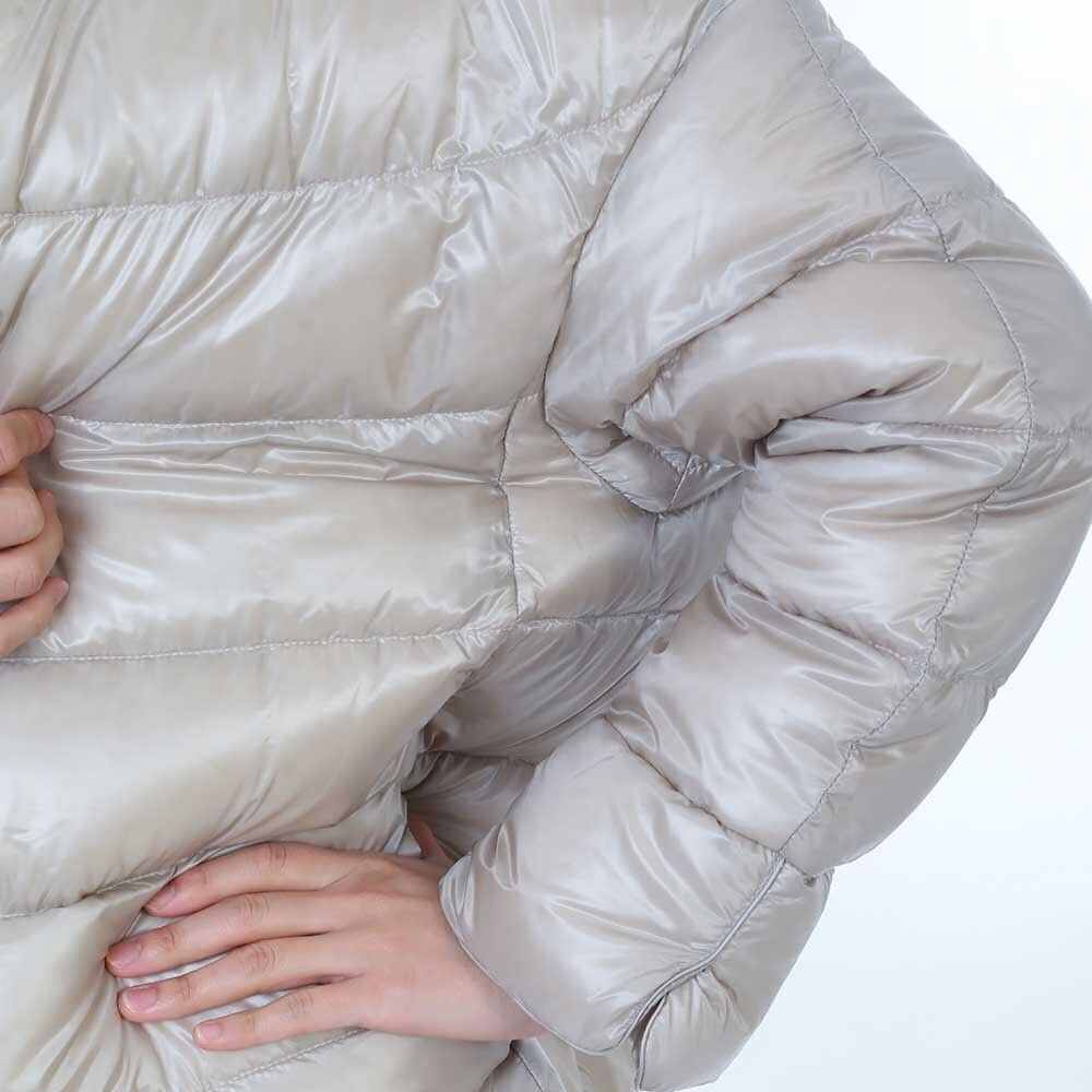 新品 HERNO ヘルノ PI1283DIC 12017Z 1985 MATILDE ダウンコート