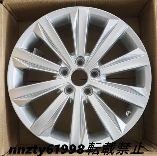 16～19年式 フォルクスワーゲン ボーライ Bora 用 16インチ アルミホイール 4本セット