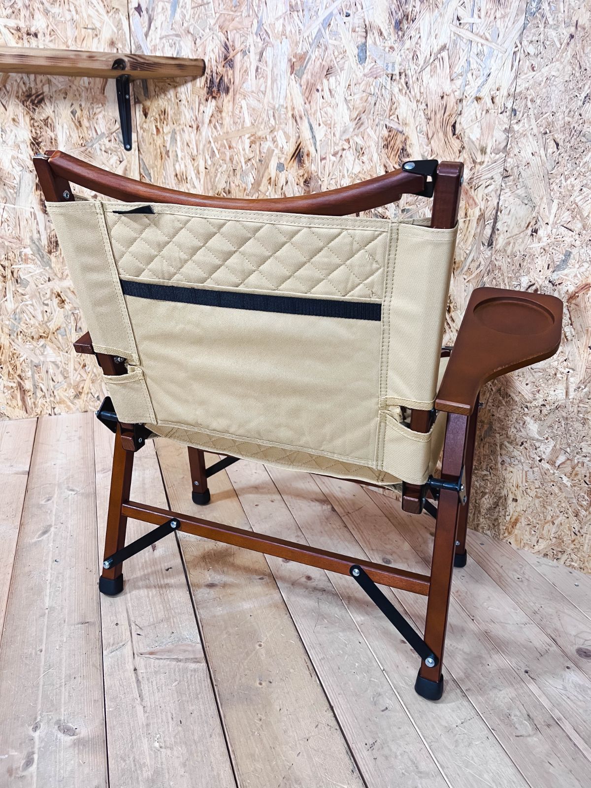 ウッドローチェア