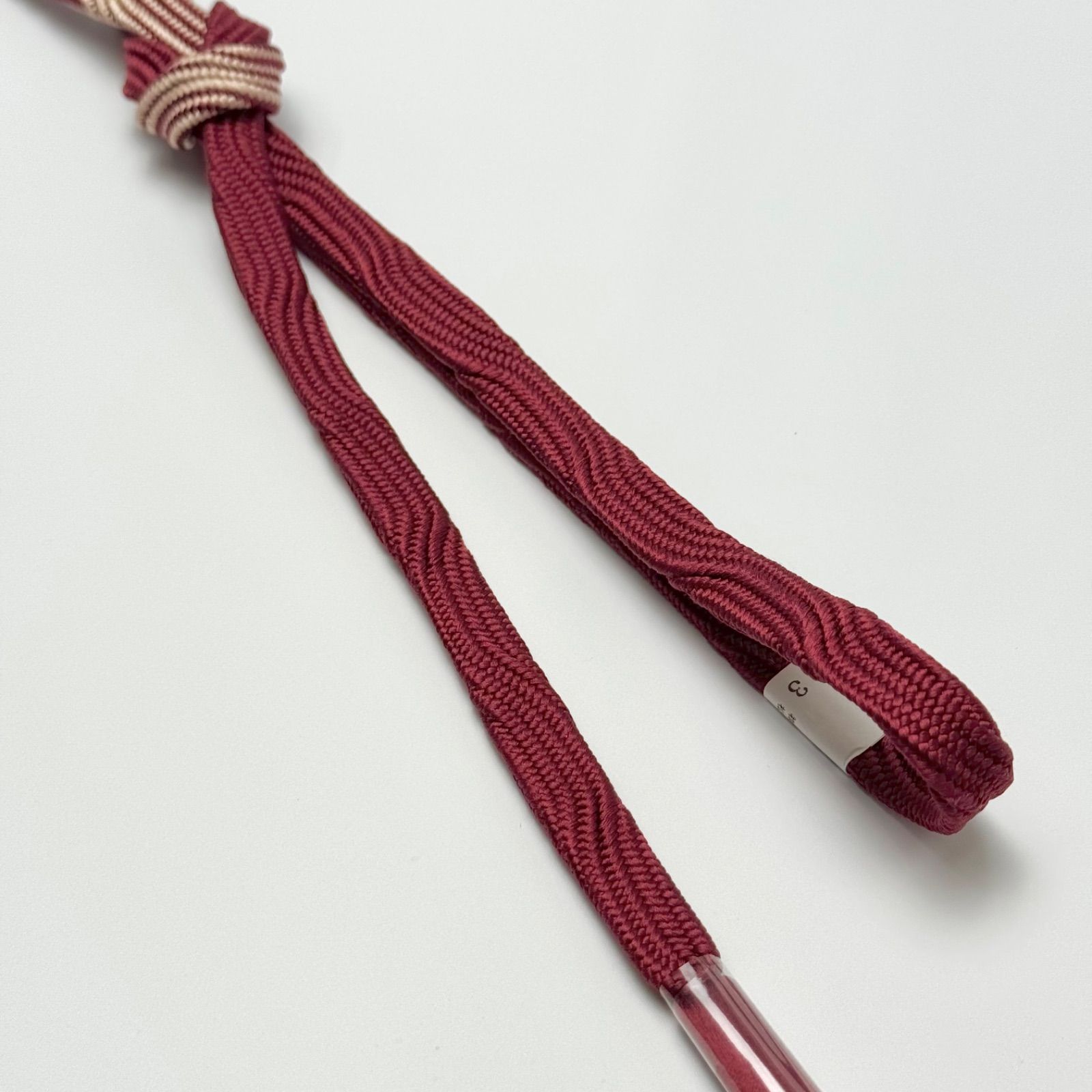 帯締め 江戸組紐