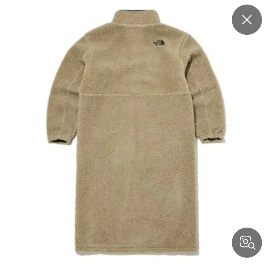 THE NORTH FACE ザノースフェイス レディース ボア ロング フリース