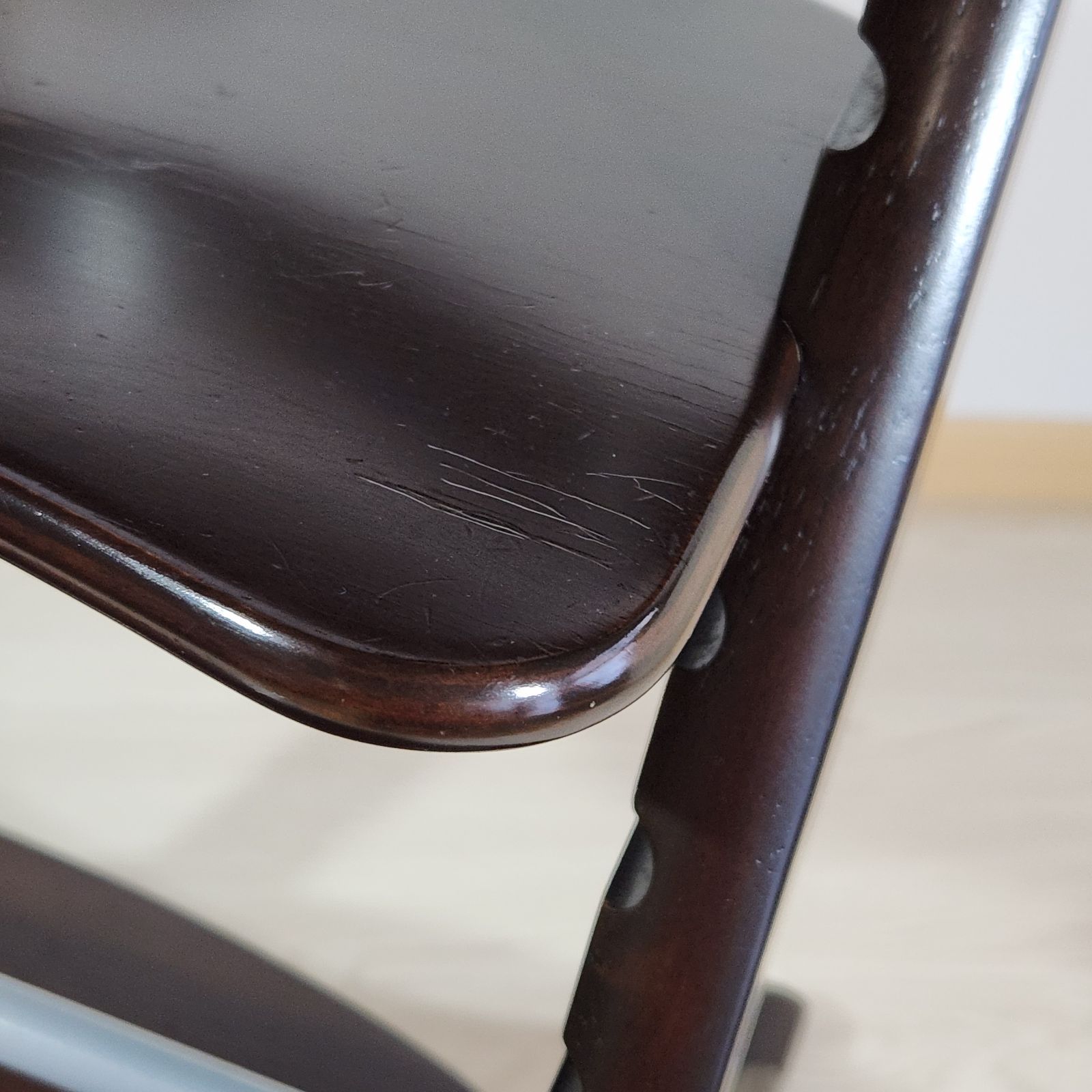 フィットチェア テーブル＆ガード付き