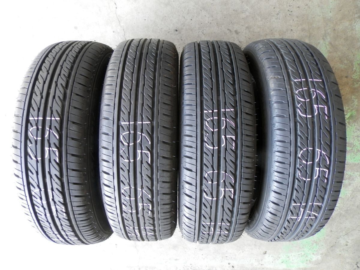 165 65 R 14 ジェームス ALLAGE ECO AL 02 ラジアルタイヤ 4本SET 製 夏タイヤ