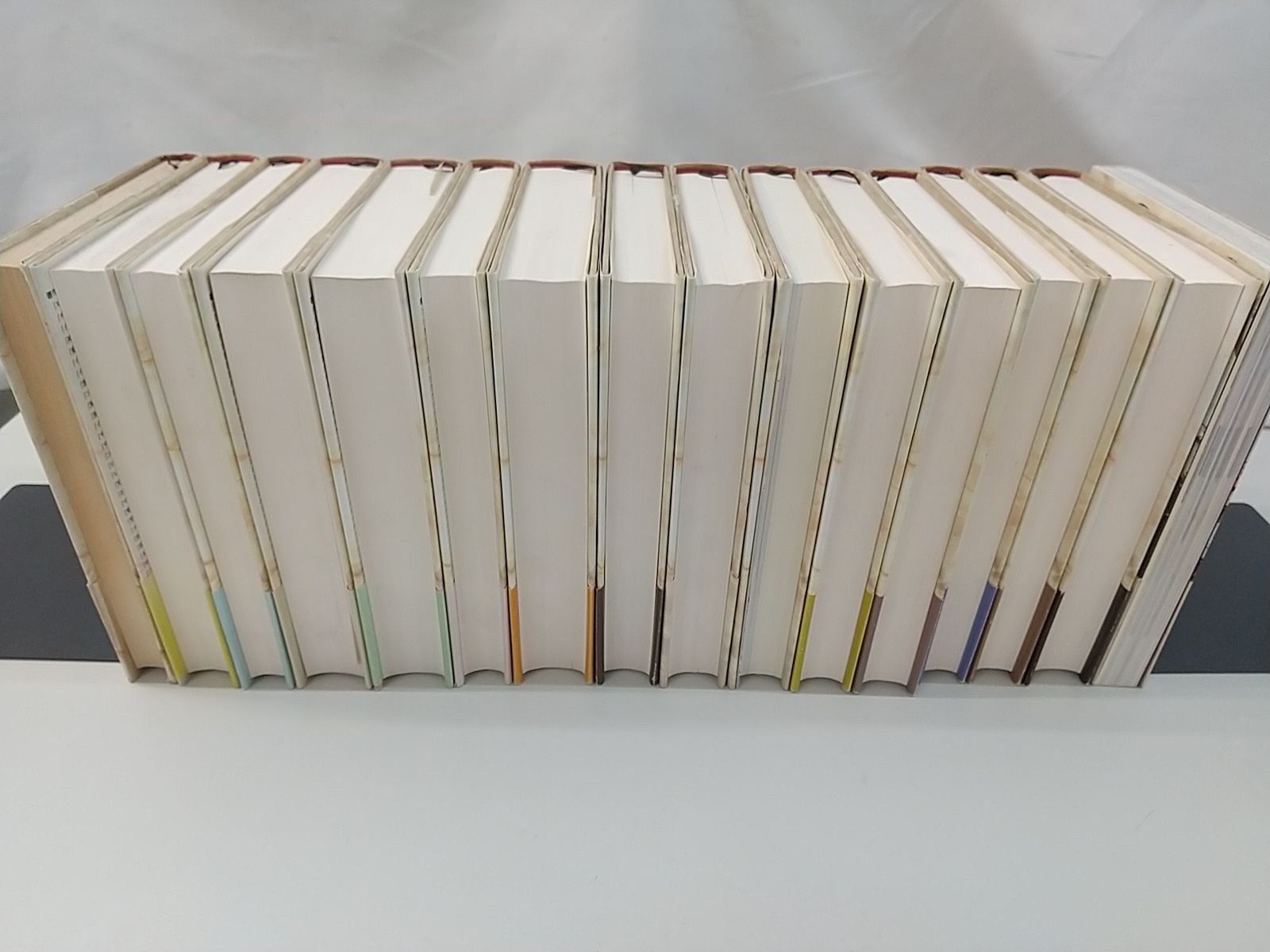 ローマ人の物語 全15巻+ガイドブックセット 塩野七生 新潮社 2511-Sat