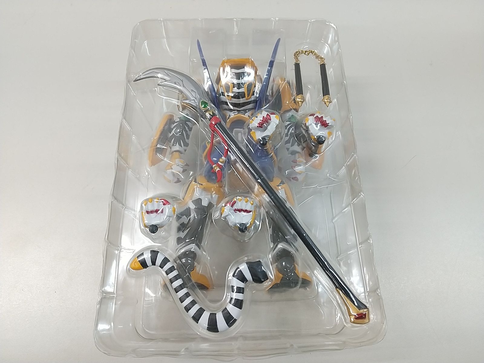 未使用品】スーパーロボット大戦OG フルアクションフィギュアDX