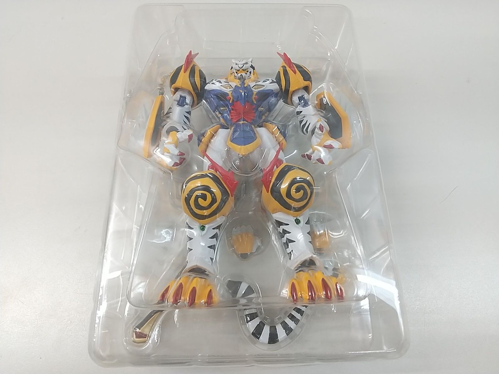 未使用品】スーパーロボット大戦OG フルアクションフィギュアDX