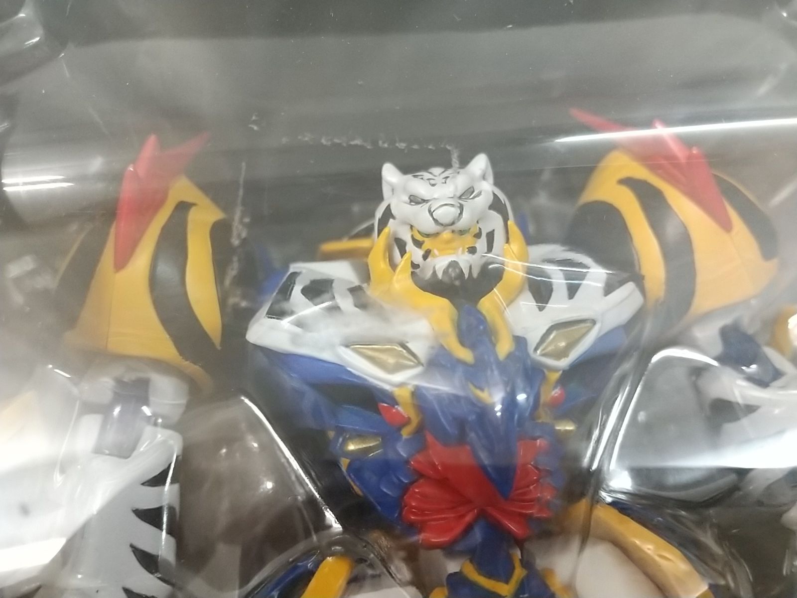 未使用品】スーパーロボット大戦OG フルアクションフィギュアDX 未使用品】スーパーロボット大戦OG フルアクションフィギュアDX