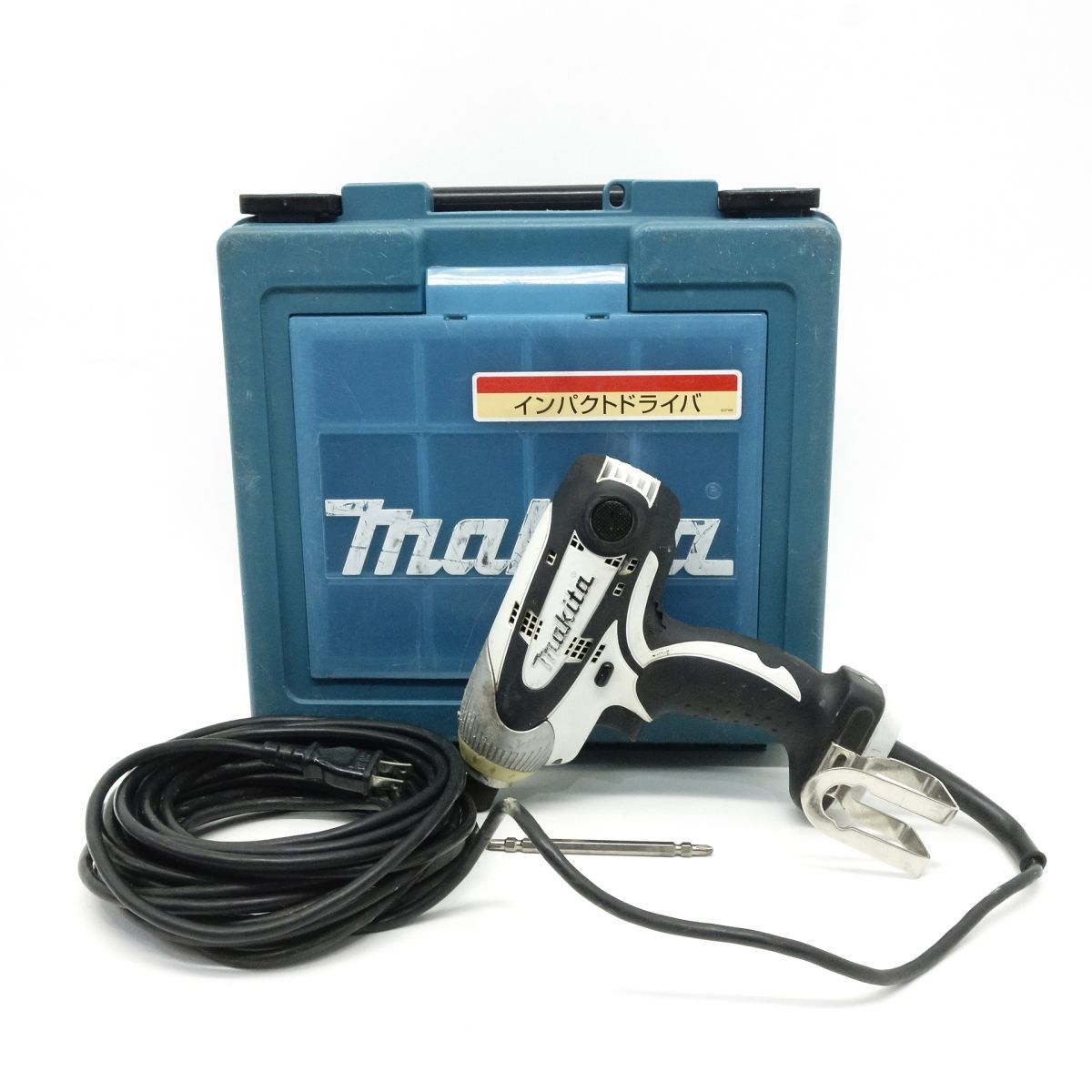 makita マキタ インパクトドライバ 100V 6955SPKW ※