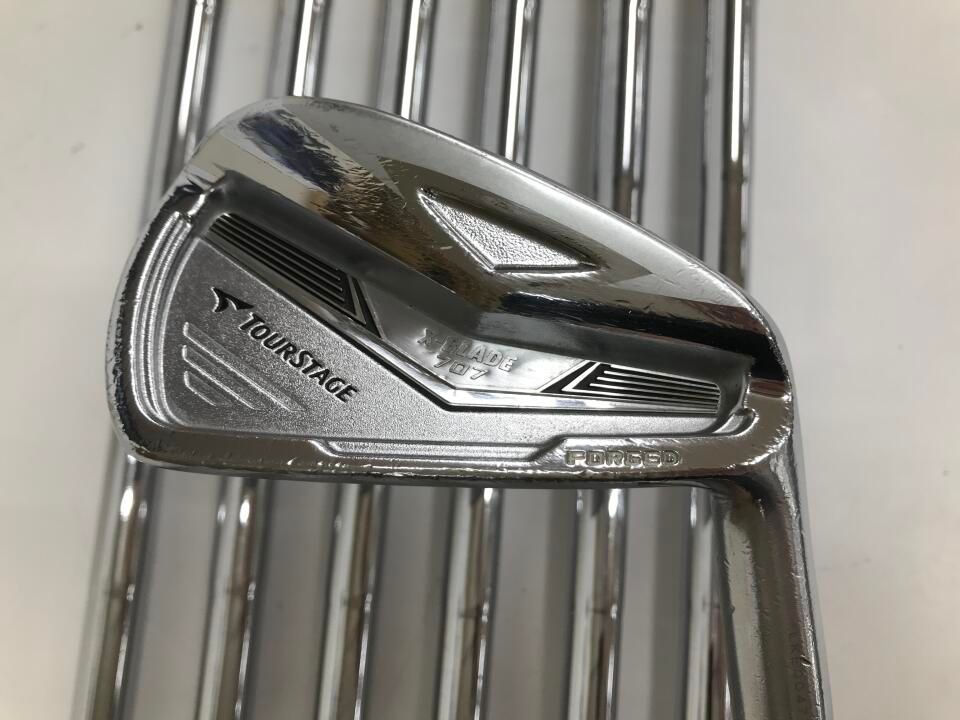 ブリヂストン 【訳あり】ツアーステージ X-BLADE 707 ダイナミック