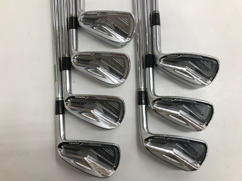 【美品】ブリヂストン 220MB 5〜P 6本セット DG EX TI S200 SRIXON ZXi7 アイアン(6本セット) ダイナミックゴールド DST HT