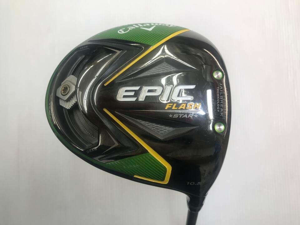 キャロウェイ EPIC FLASH STAR 10.5度 Speeder EVOLUTION for CW SR