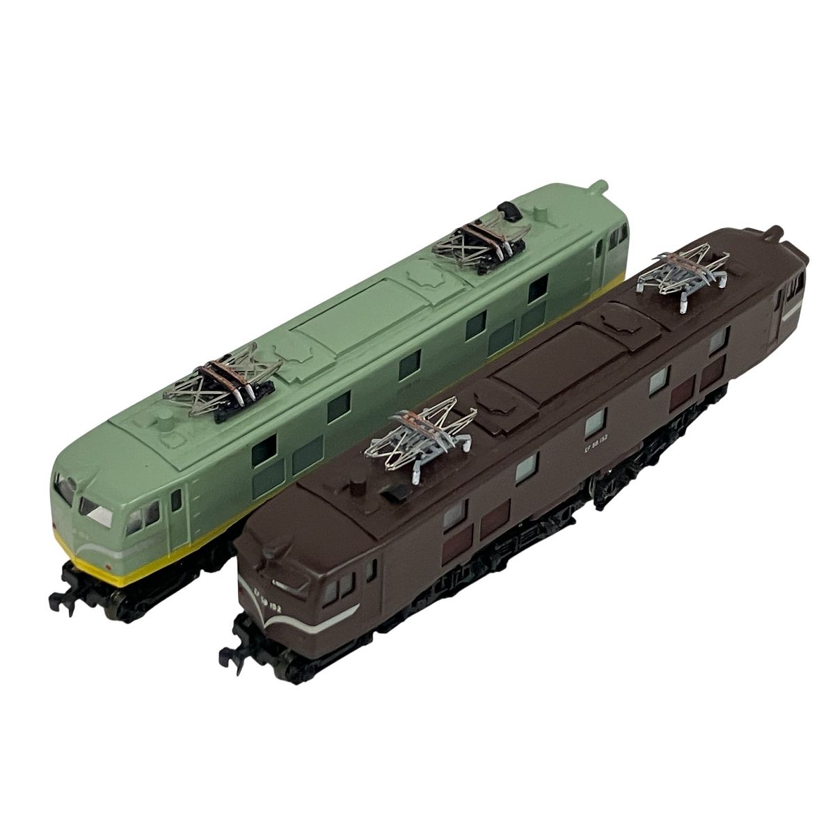 エンドウ, EF58, 中古 ワールド工芸お召し1号編成 エンドウ製EF58付 N