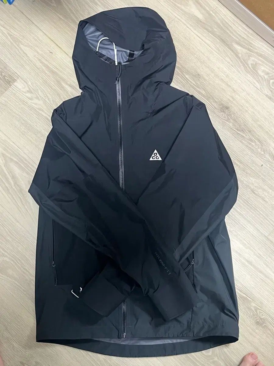 ナイキ ACG STORM FIT ブラック ジャケット