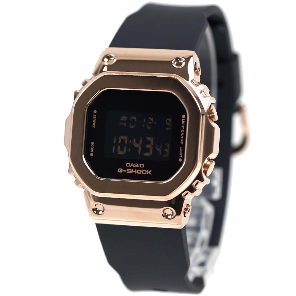 カシオ Gショック CASIO G-SHOCK ジーショック 腕時計 メンズ レディース ミッドサイズ デジタル カレンダー GM-S 5600 PG-1