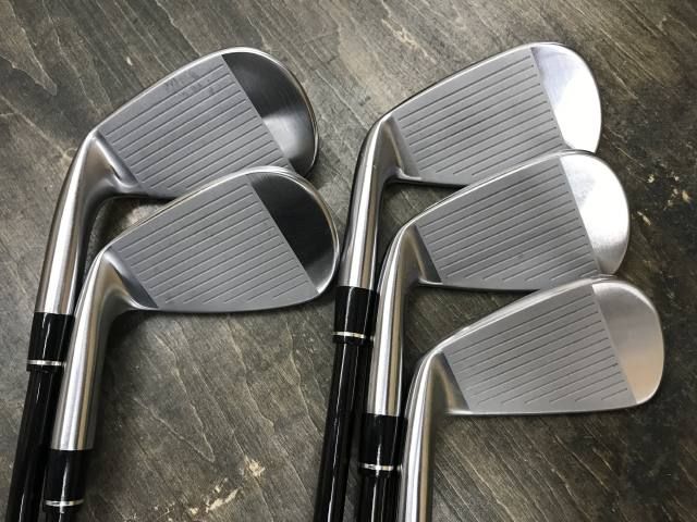 狭山 アイアンセット ホンマ ツアーワールドTR 20 P VIZARD TR 65 5本セット S 27 1005
