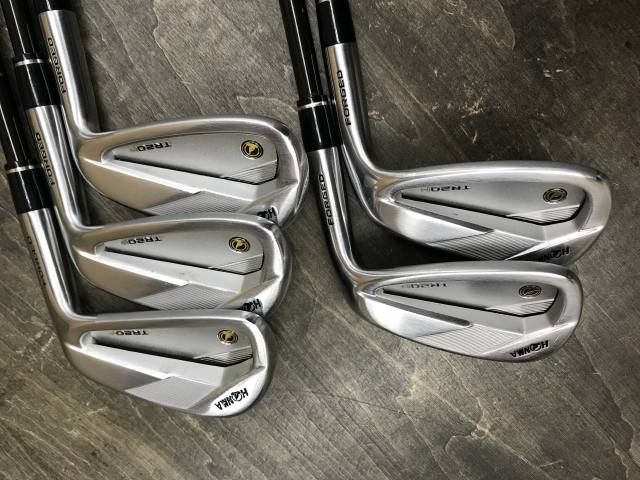 本間ゴルフ／TOUR WORLD／TR20P アイアンの口コミ評価｜ゴルフクラブ
