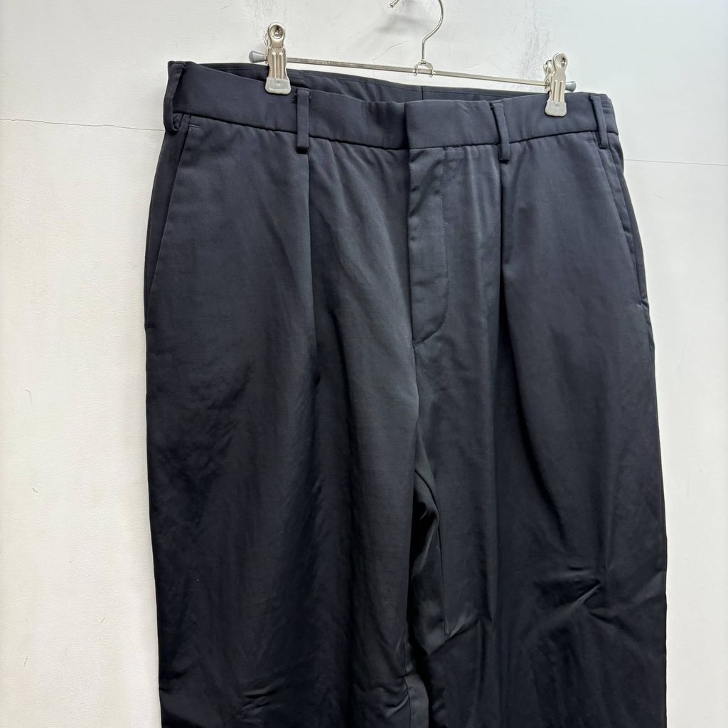 sovereign ソブリン スラックスパンツ 1114-177-8197 ブラック size:L