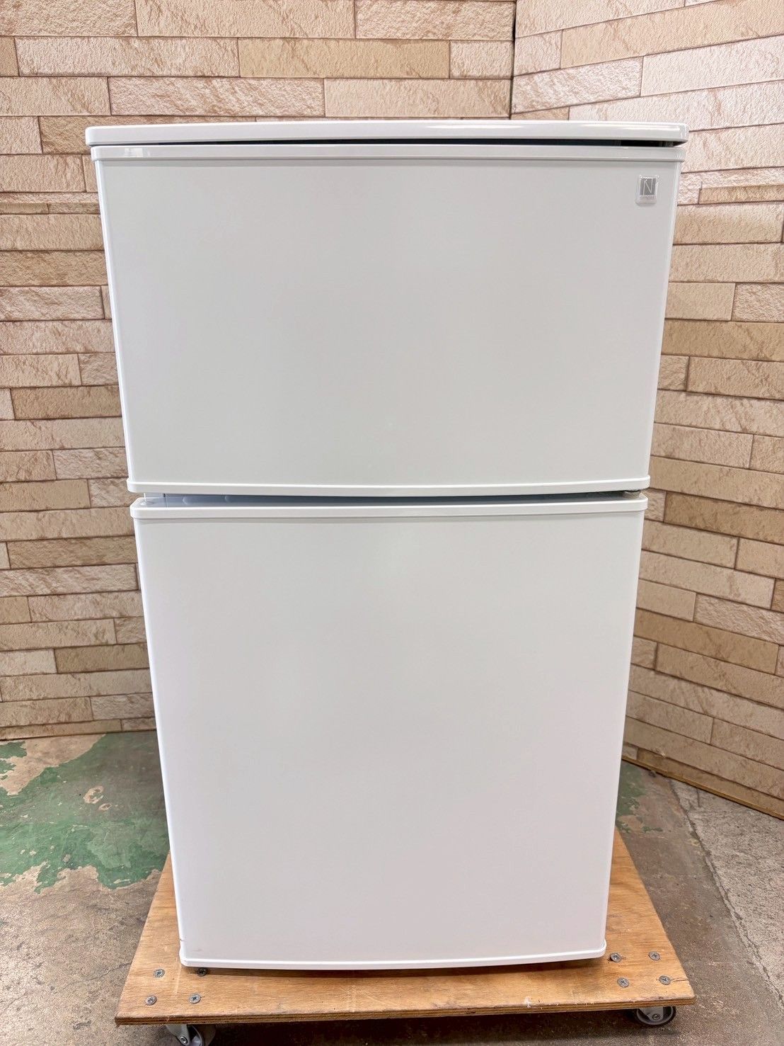 高年式】大阪送料無料☆3か月保障付き☆冷蔵庫☆ニトリ